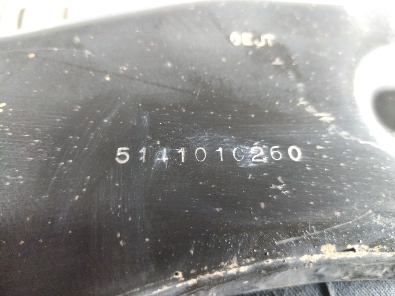 Recambio de brazo suspension inferior delantero izquierdo para ford c-max (cb3)  | ...  | ... referencia OEM IAM 514110260   Recambio de brazo suspension inferior delantero izquierdo para ford c-max (cb3)  | ...  | ... referencia OEM IAM 514110260