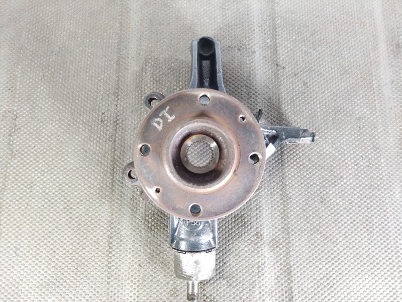 Recambio de mangueta delantera izquierda para peugeot 308 sw  | 0.08 - ...  | 0.08 - ... referencia OEM IAM    Recambio de mangueta delantera izquierda para peugeot 308 sw  | 0.08 - ...  | 0.08 - ... referencia OEM IAM