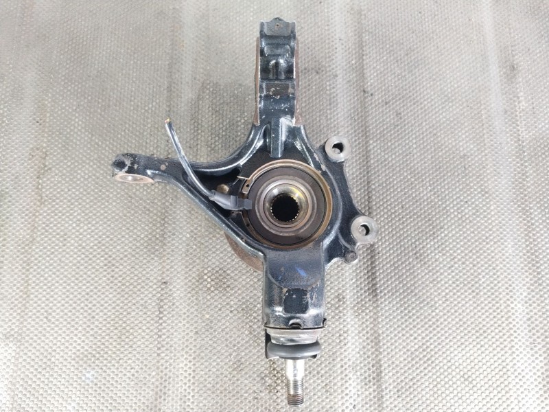 Recambio de mangueta delantera izquierda para peugeot 308 sw  | 0.08 - ...  | 0.08 - ... referencia OEM IAM    Recambio de mangueta delantera izquierda para peugeot 308 sw  | 0.08 - ...  | 0.08 - ... referencia OEM IAM