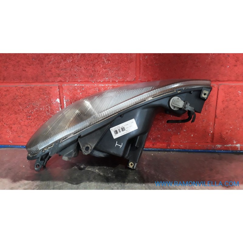 Recambio de faro izquierdo para peugeot 206 berlina 1.9 diesel | 0.98 - ... 1.9 diesel | 0.98 - ... referencia OEM IAM   