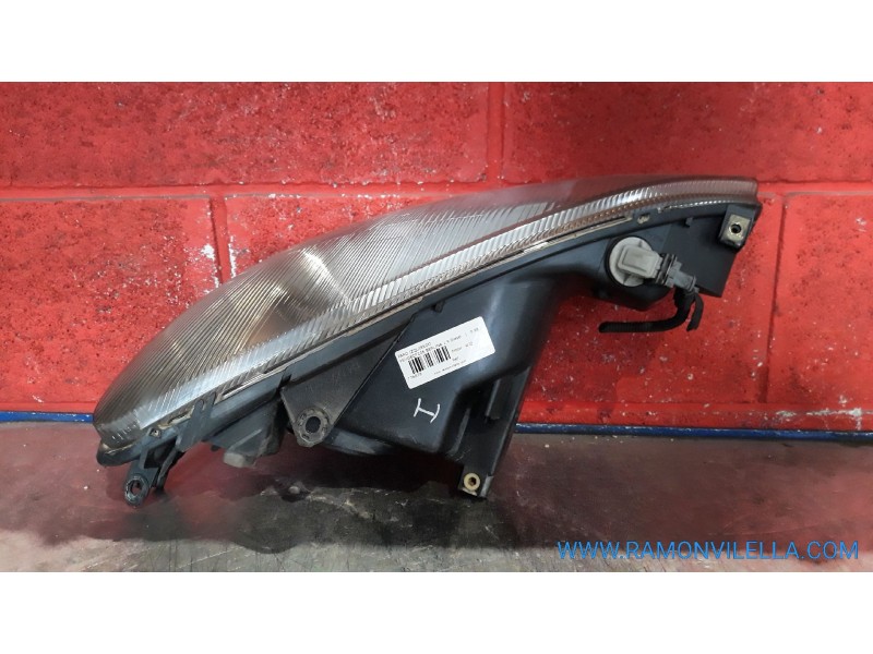 Recambio de faro izquierdo para peugeot 206 berlina 1.9 diesel | 0.98 - ... 1.9 diesel | 0.98 - ... referencia OEM IAM   