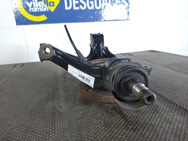 Recambio de mangueta delantera izquierda para peugeot 308 sw  | 0.08 - ...  | 0.08 - ... referencia OEM IAM    Recambio de mangueta delantera izquierda para peugeot 308 sw  | 0.08 - ...  | 0.08 - ... referencia OEM IAM