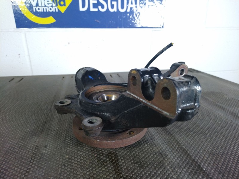 Recambio de mangueta delantera izquierda para peugeot 308 sw  | 0.08 - ...  | 0.08 - ... referencia OEM IAM    Recambio de mangueta delantera izquierda para peugeot 308 sw  | 0.08 - ...  | 0.08 - ... referencia OEM IAM