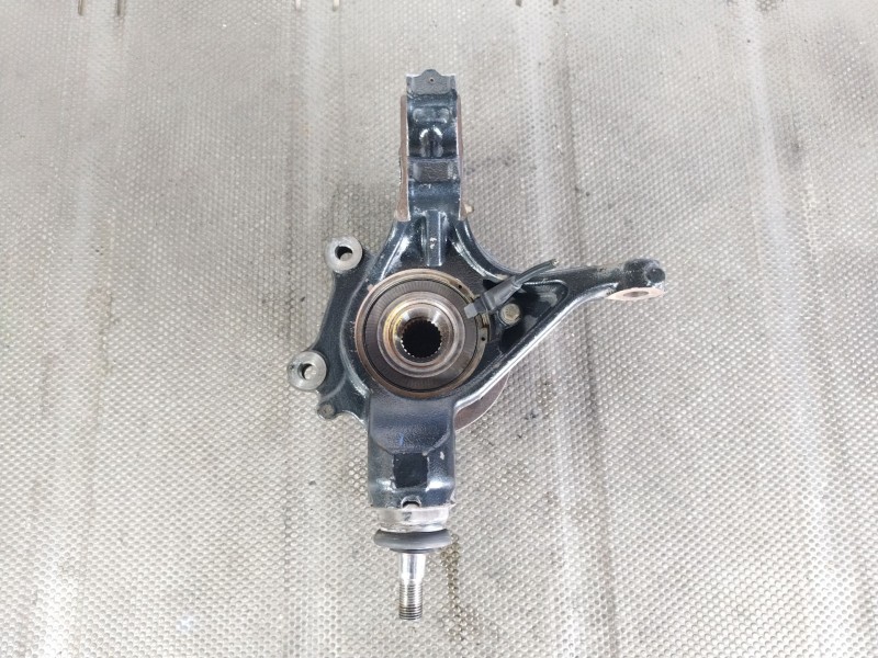 Recambio de mangueta delantera derecha para peugeot 308 sw  | 0.08 - ...  | 0.08 - ... referencia OEM IAM    Recambio de mangueta delantera derecha para peugeot 308 sw  | 0.08 - ...  | 0.08 - ... referencia OEM IAM