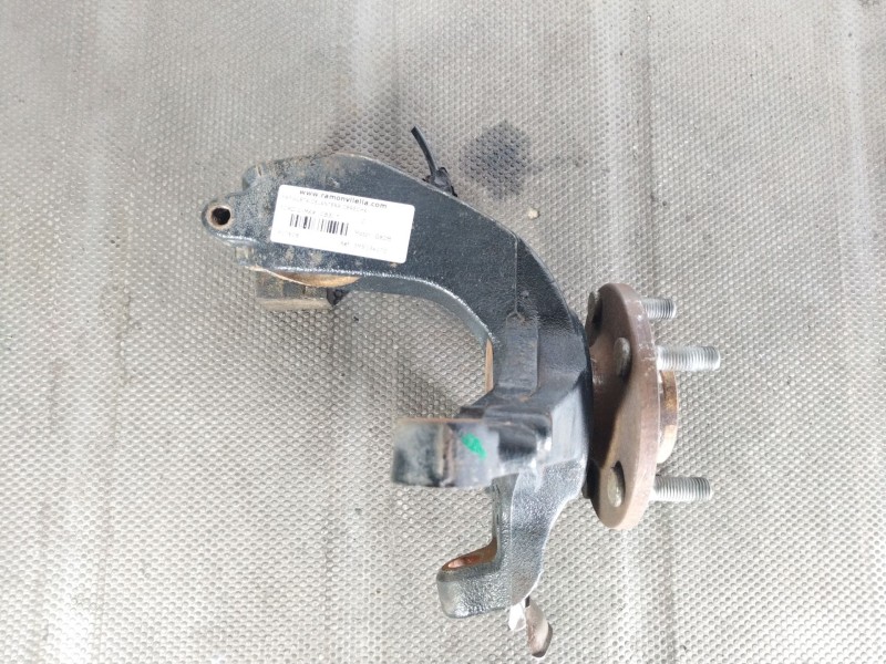 Recambio de mangueta delantera derecha para ford c-max (cb3)  | ...  | ... referencia OEM IAM 3M513K170   Recambio de mangueta delantera derecha para ford c-max (cb3)  | ...  | ... referencia OEM IAM 3M513K170