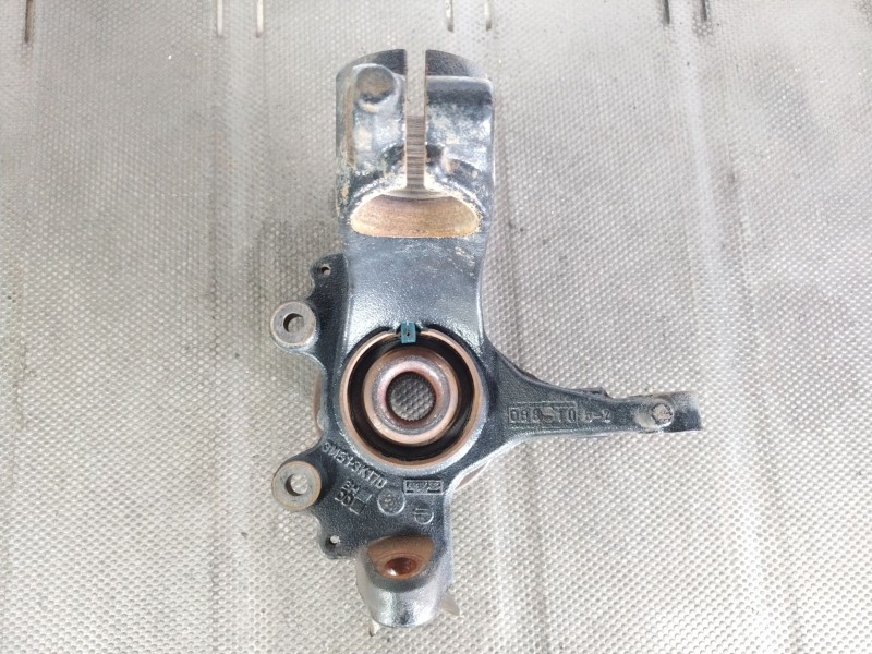 Recambio de mangueta delantera derecha para ford c-max (cb3)  | ...  | ... referencia OEM IAM 3M513K170   Recambio de mangueta delantera derecha para ford c-max (cb3)  | ...  | ... referencia OEM IAM 3M513K170