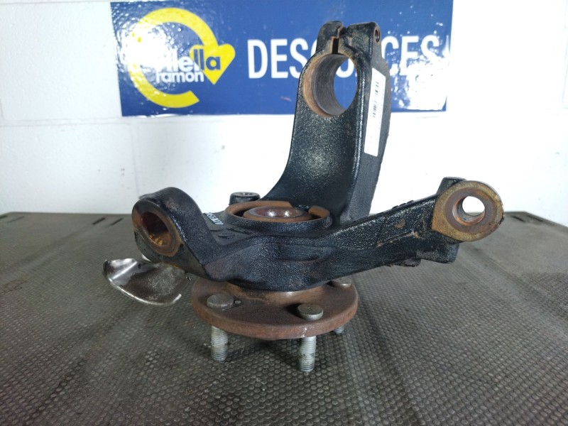 Recambio de mangueta delantera derecha para ford c-max (cb3)  | ...  | ... referencia OEM IAM 3M513K170   Recambio de mangueta delantera derecha para ford c-max (cb3)  | ...  | ... referencia OEM IAM 3M513K170