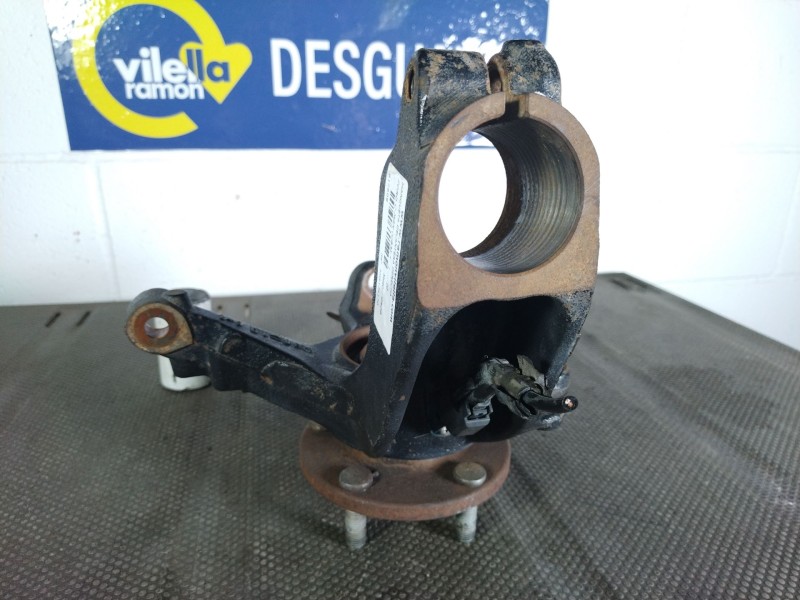 Recambio de mangueta delantera derecha para ford c-max (cb3)  | ...  | ... referencia OEM IAM 3M513K170   Recambio de mangueta delantera derecha para ford c-max (cb3)  | ...  | ... referencia OEM IAM 3M513K170