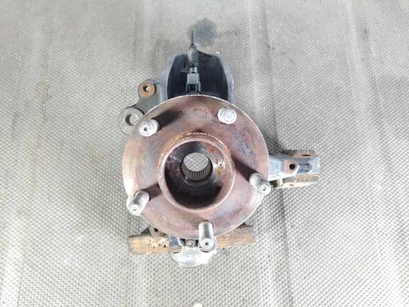 Recambio de mangueta delantera izquierda para ford c-max (cb3)  | ...  | ... referencia OEM IAM 3M513K171   Recambio de mangueta delantera izquierda para ford c-max (cb3)  | ...  | ... referencia OEM IAM 3M513K171