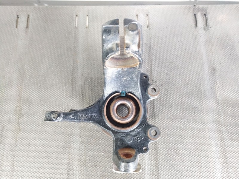 Recambio de mangueta delantera izquierda para ford c-max (cb3)  | ...  | ... referencia OEM IAM 3M513K171   Recambio de mangueta delantera izquierda para ford c-max (cb3)  | ...  | ... referencia OEM IAM 3M513K171