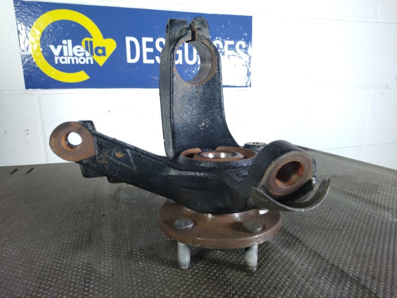 Recambio de mangueta delantera izquierda para ford c-max (cb3)  | ...  | ... referencia OEM IAM 3M513K171   Recambio de mangueta delantera izquierda para ford c-max (cb3)  | ...  | ... referencia OEM IAM 3M513K171