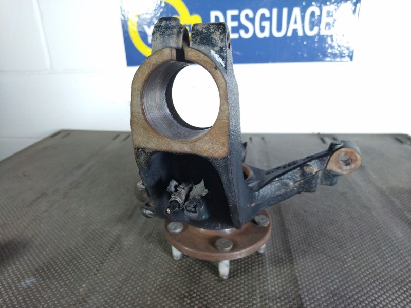 Recambio de mangueta delantera izquierda para ford c-max (cb3)  | ...  | ... referencia OEM IAM 3M513K171   Recambio de mangueta delantera izquierda para ford c-max (cb3)  | ...  | ... referencia OEM IAM 3M513K171