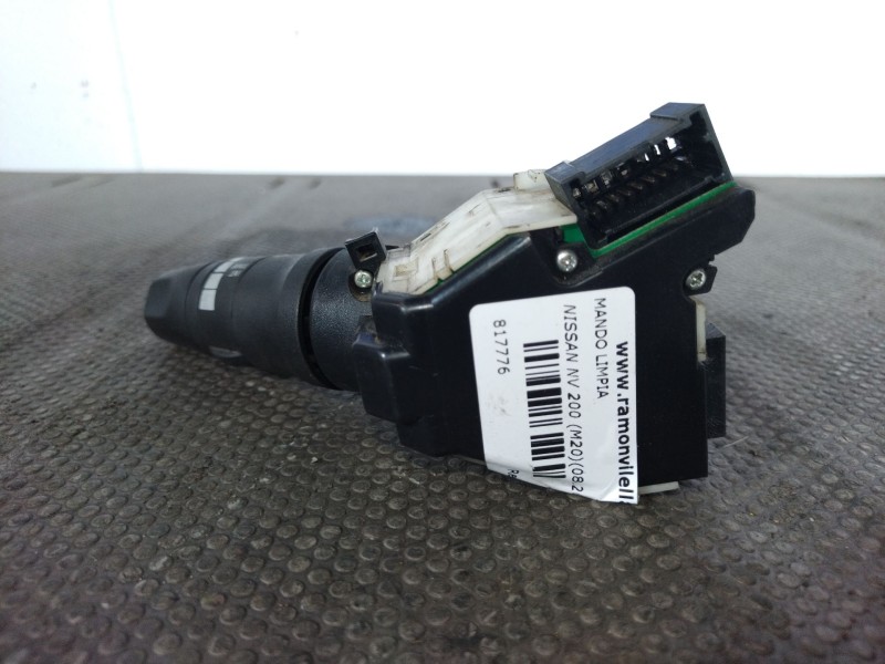 Recambio de mando limpia para nissan nv 200 (m20)(08.2009)  | ... (08.2009)  | ... referencia OEM IAM    Recambio de mando limpia para nissan nv 200 (m20)(08.2009)  | ... (08.2009)  | ... referencia OEM IAM