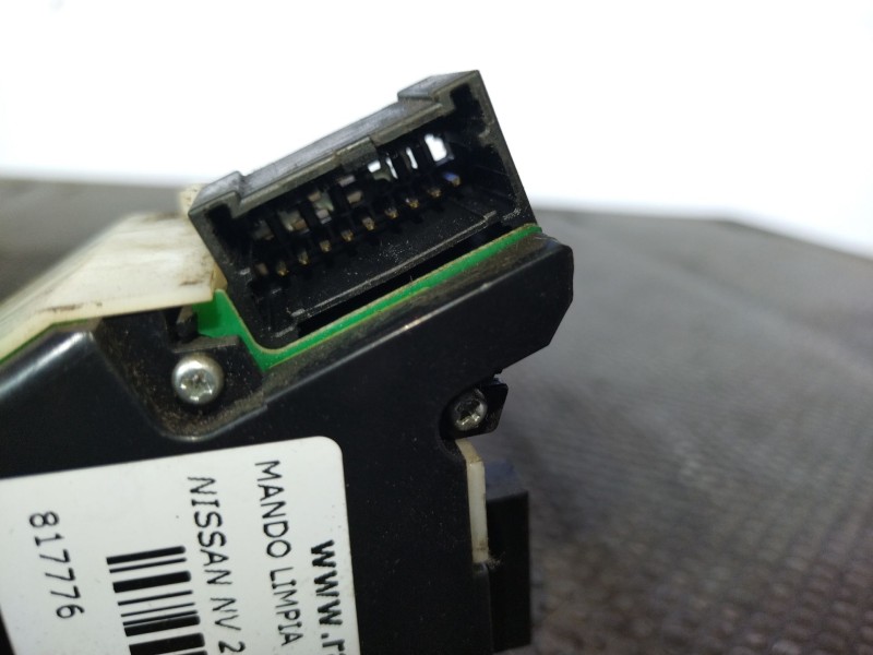 Recambio de mando limpia para nissan nv 200 (m20)(08.2009)  | ... (08.2009)  | ... referencia OEM IAM    Recambio de mando limpia para nissan nv 200 (m20)(08.2009)  | ... (08.2009)  | ... referencia OEM IAM