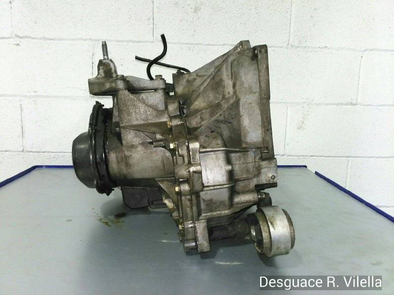 Recambio de caja cambios para ford fiesta (cbk) sport | 10.04 - 12.08 sport | 10.04 - 12.08 referencia OEM IAM 5S6R7002ND  