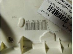 Recambio de cerradura puerta delantera izquierda para volkswagen golf vi (5k1)  | 0.08 - ...  | 0.08 - ... referencia OEM IAM 5K 2