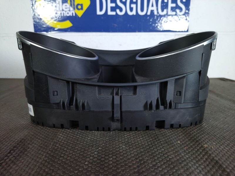 Recambio de cuadro instrumentos para volkswagen golf vi (5k1)  | 0.08 - ...  | 0.08 - ... referencia OEM IAM 5K0920870F  