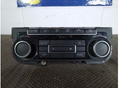 Recambio de mando climatizador para volkswagen golf vi (5k1)  | 0.08 - ...  | 0.08 - ... referencia OEM IAM 5K0907044BS  