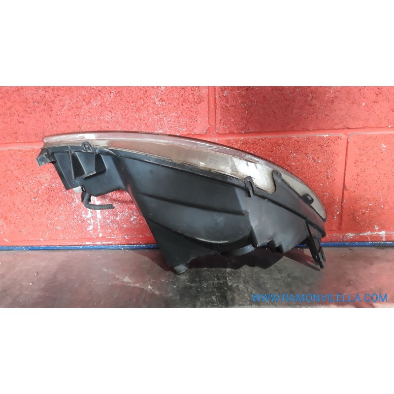 Recambio de faro izquierdo para peugeot 206 berlina 1.9 diesel | 0.98 - ... 1.9 diesel | 0.98 - ... referencia OEM IAM   