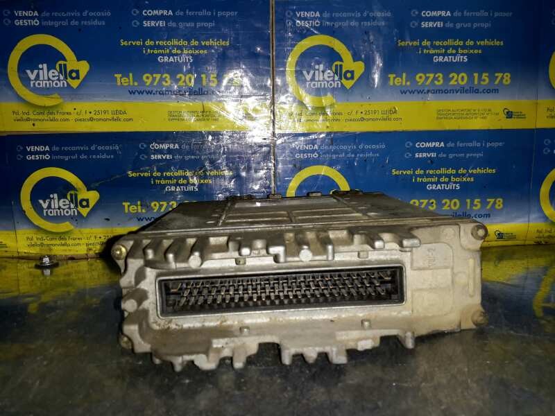 Recambio de centralita motor uce para renault laguna (b56) 1.9 dti | 0.98 - ... 1.9 dti | 0.98 - ... referencia OEM IAM 02810017