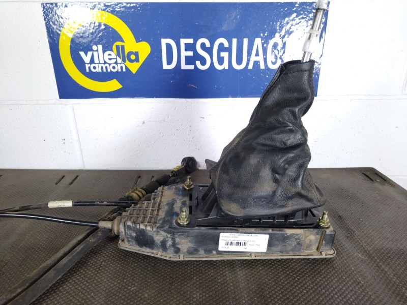 Recambio de palanca cambio para renault laguna ii (bg0) 1.9 dci diesel referencia OEM IAM   