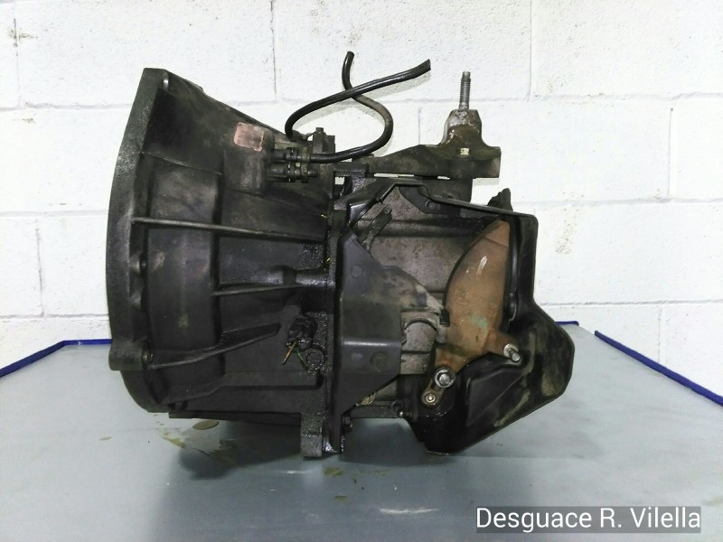 Recambio de caja cambios para ford fiesta (cbk) sport | 10.04 - 12.08 sport | 10.04 - 12.08 referencia OEM IAM 5S6R7002ND  