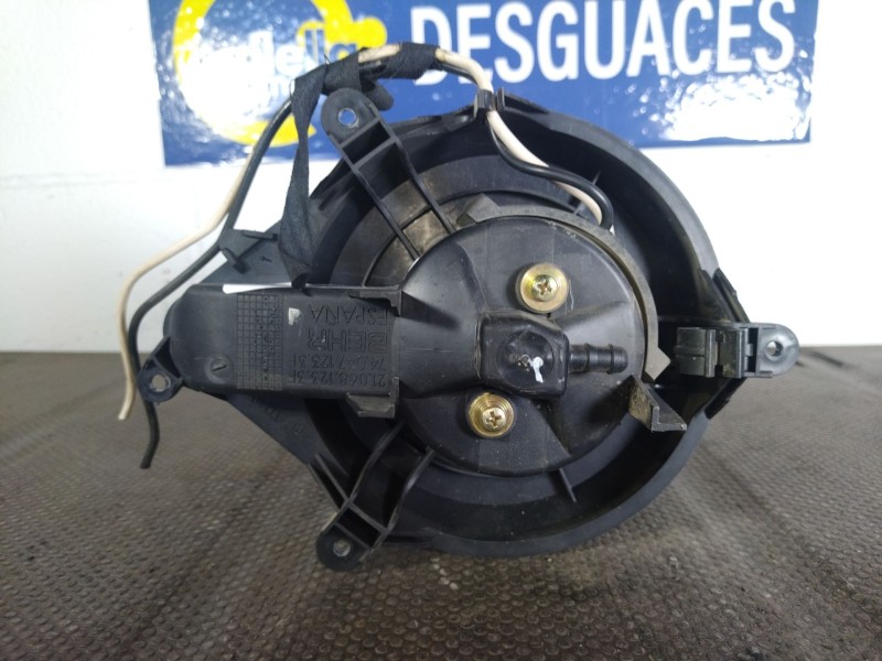 Recambio de motor calefaccion para citroen xsara berlina 2.0 hdi cat (rhy / dw10td) | 0.97 - ... 2.0 hdi cat (rhy / dw10td) | 0.