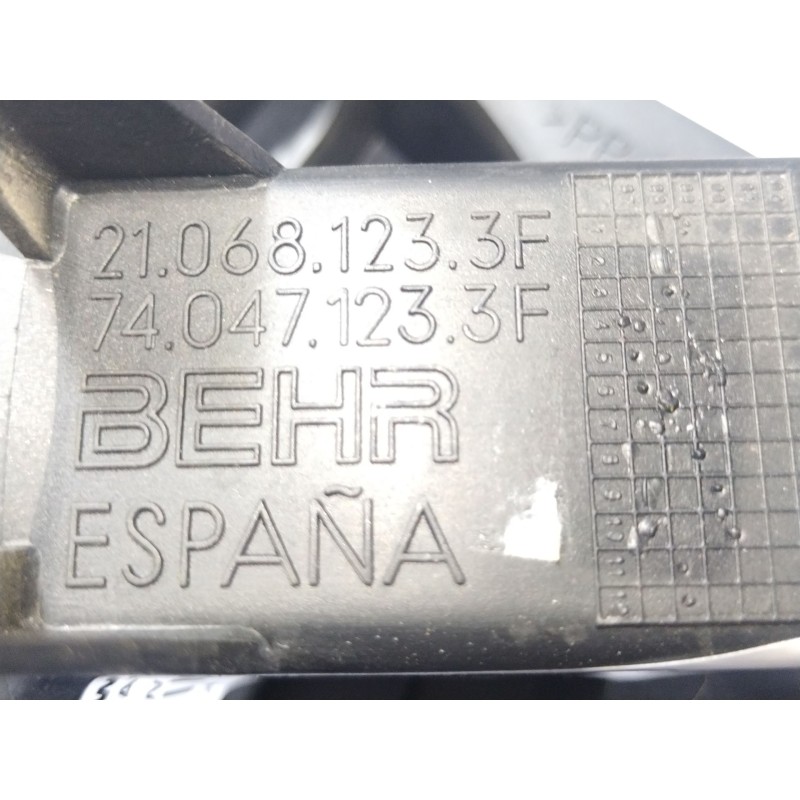 Recambio de motor calefaccion para citroen xsara berlina 2.0 hdi cat (rhy / dw10td) | 0.97 - ... 2.0 hdi cat (rhy / dw10td) | 0.