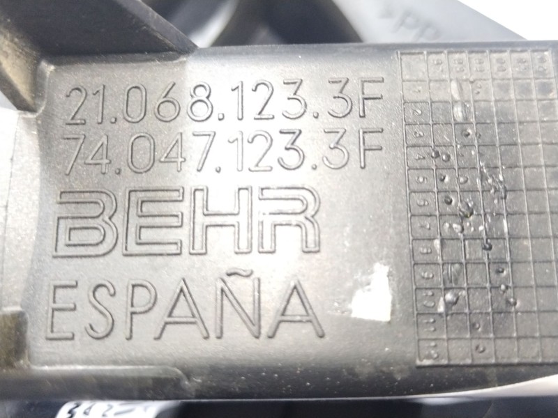 Recambio de motor calefaccion para citroen xsara berlina 2.0 hdi cat (rhy / dw10td) | 0.97 - ... 2.0 hdi cat (rhy / dw10td) | 0.