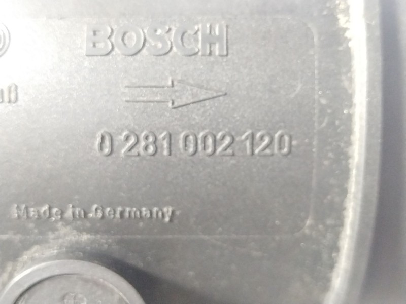 Recambio de caudalimetro para rover serie 400 (rt) 420 d referencia OEM IAM 0281002120  