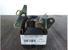 Recambio de cerradura maletero porton para toyota celica (t23) 1.8 | 08.99 - 12.06 1.8 | 08.99 - 12.06 referencia OEM IAM   