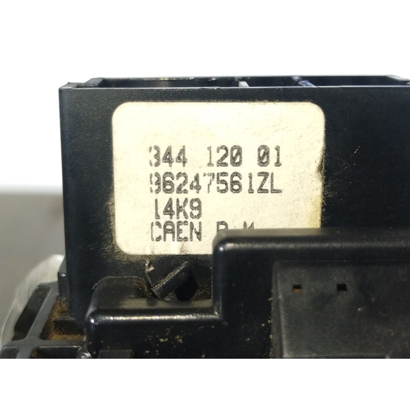 Recambio de mando limpia para citroen xsara berlina 2.0 hdi cat (rhy / dw10td) | 0.97 - ... 2.0 hdi cat (rhy / dw10td) | 0.97 - 