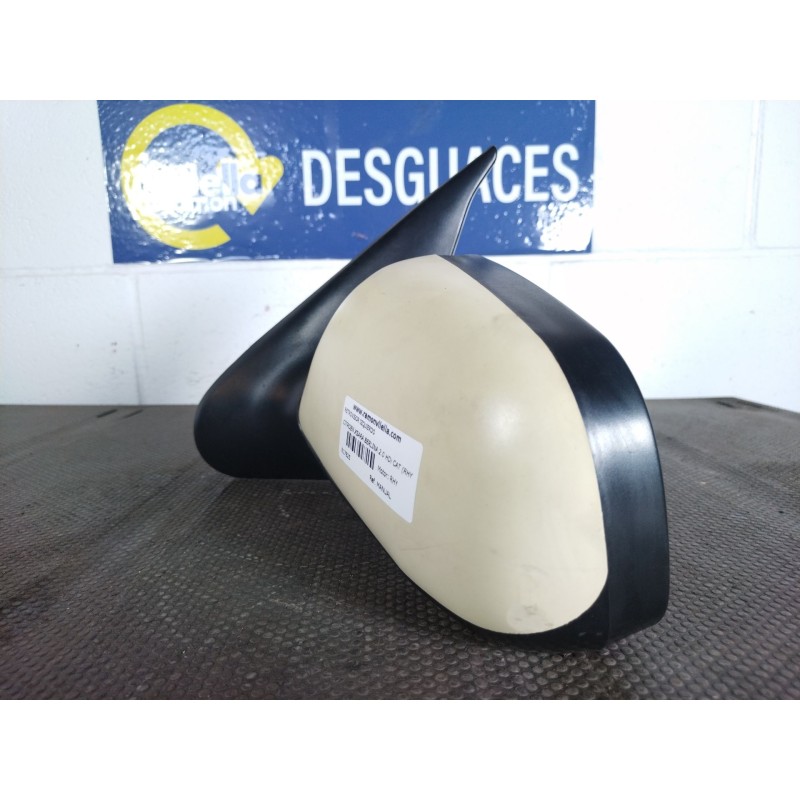 Recambio de retrovisor izquierdo para citroen xsara berlina 2.0 hdi cat (rhy / dw10td) | 0.97 - ... 2.0 hdi cat (rhy / dw10td) |