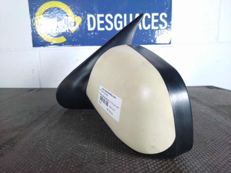 Recambio de retrovisor izquierdo para citroen xsara berlina 2.0 hdi cat (rhy / dw10td) | 0.97 - ... 2.0 hdi cat (rhy / dw10td) |