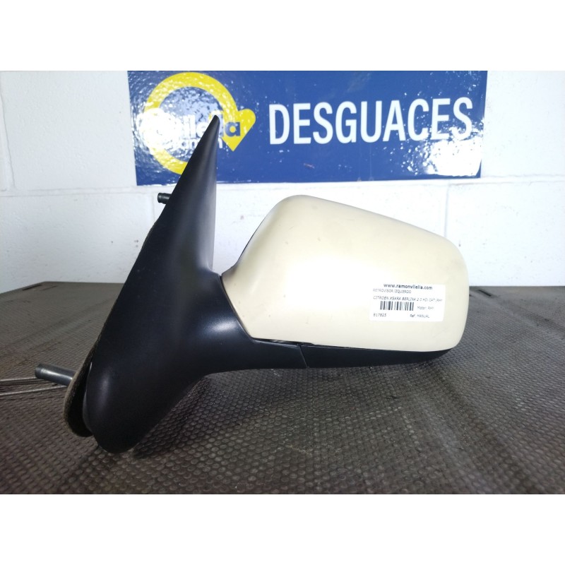 Recambio de retrovisor izquierdo para citroen xsara berlina 2.0 hdi cat (rhy / dw10td) | 0.97 - ... 2.0 hdi cat (rhy / dw10td) |