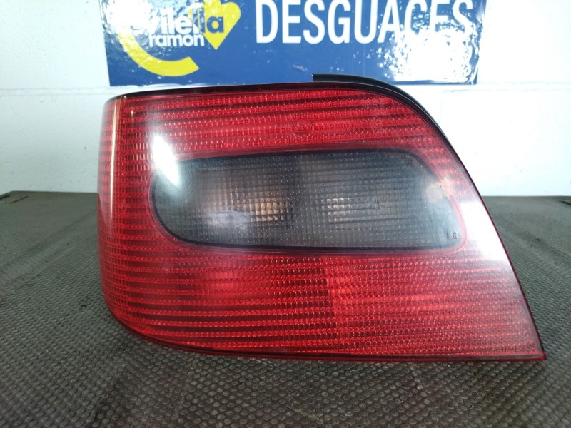 Recambio de piloto trasero izquierdo para citroen xsara berlina 2.0 hdi cat (rhy / dw10td) | 0.97 - ... 2.0 hdi cat (rhy / dw10t