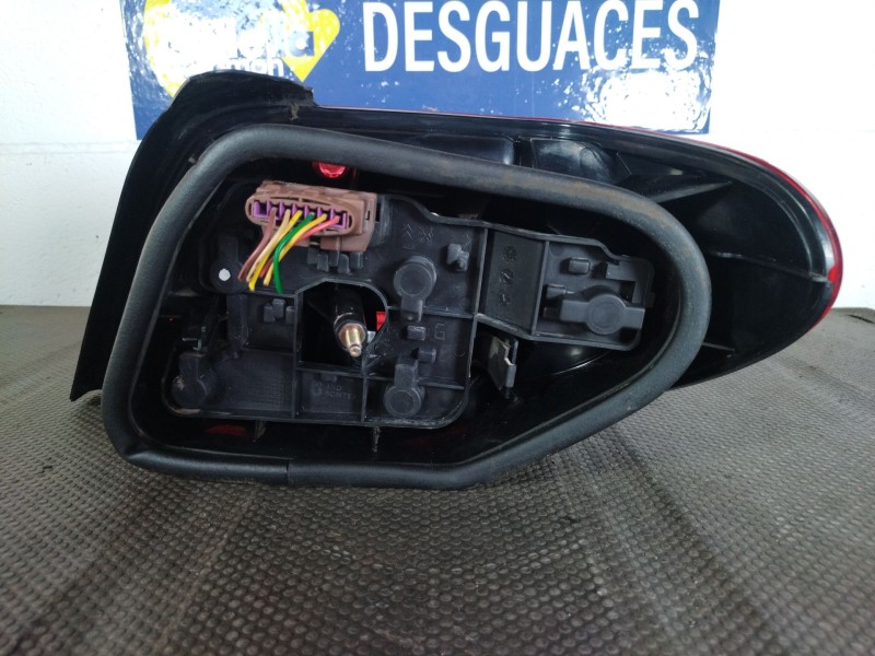 Recambio de piloto trasero izquierdo para citroen xsara berlina 2.0 hdi cat (rhy / dw10td) | 0.97 - ... 2.0 hdi cat (rhy / dw10t