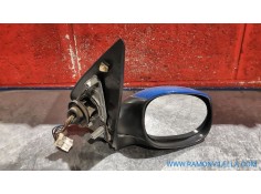 Recambio de retrovisor derecho para peugeot 206 berlina 1.9 diesel | 0.98 - ... 1.9 diesel | 0.98 - ... referencia OEM IAM ELECT