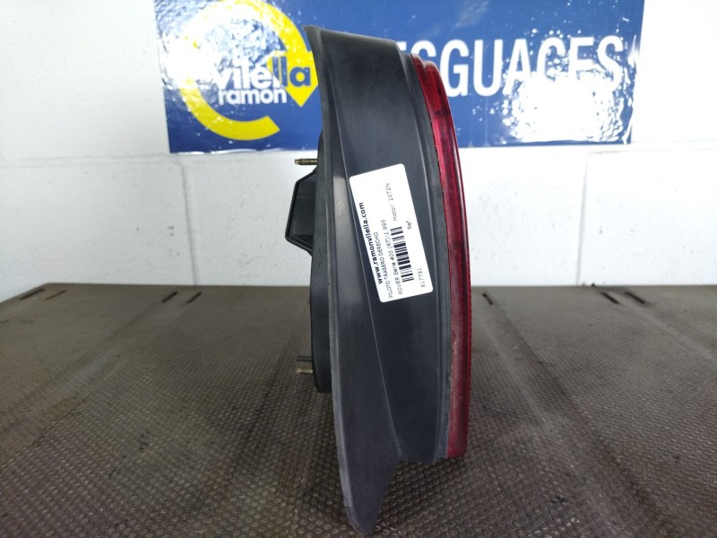 Recambio de piloto trasero derecho para rover serie 400 (rt) 420 d referencia OEM IAM   