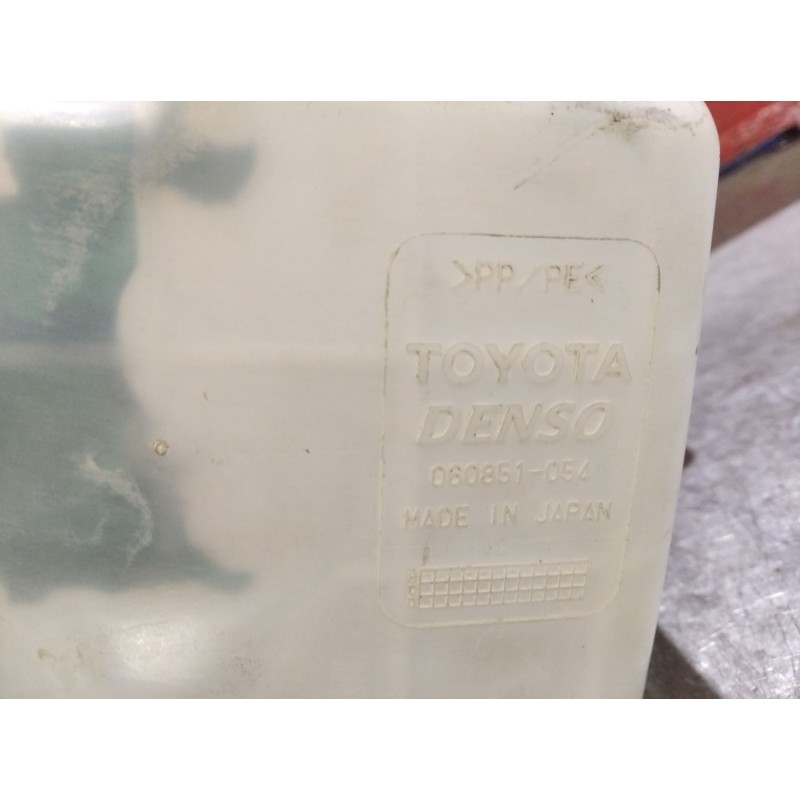 Recambio de deposito limpia para toyota corolla verso (e12)  | 0.02 - 0.04  | 0.02 - 0.04 referencia OEM IAM   