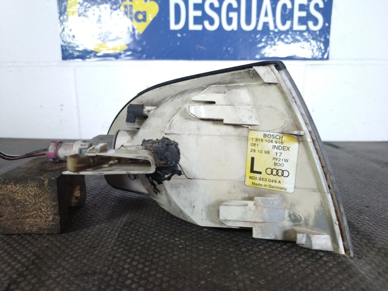 Recambio de piloto delantero izquierdo para audi a4 avant (b5) 1.9 tdi referencia OEM IAM 80D953049A  