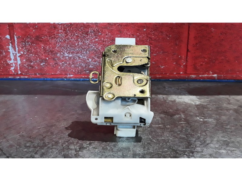 Recambio de cerra. puer. delantero izquierda para ford mondeo berlina (gd) 1.8 turbodiesel cat | 0.97 - ... 1.8 turbodiesel cat 