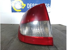 Recambio de piloto trasero izquierdo para renault megane i fase 2 classic (la..) 1.9 dti rxe | 03.99 - 12.00 1.9 dti rxe | 03.99