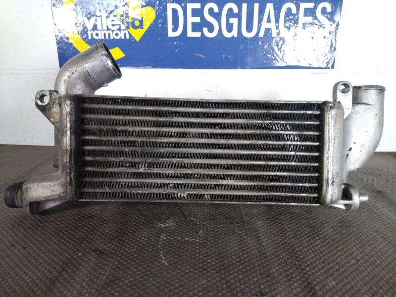 Recambio de intercooler para rover serie 400 (rt) 420 d referencia OEM IAM   