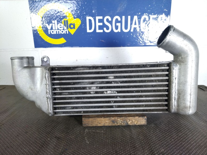 Recambio de intercooler para rover serie 400 (rt) 420 d referencia OEM IAM   