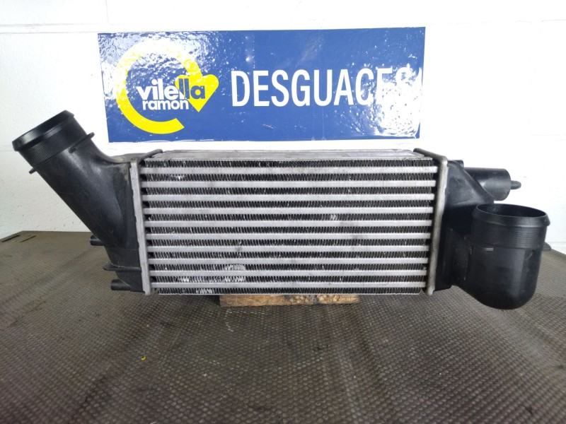 Recambio de intercooler para peugeot 308 sw  | 0.08 - ...  | 0.08 - ... referencia OEM IAM 9656525880   Recambio de intercooler para peugeot 308 sw  | 0.08 - ...  | 0.08 - ... referencia OEM IAM 9656525880
