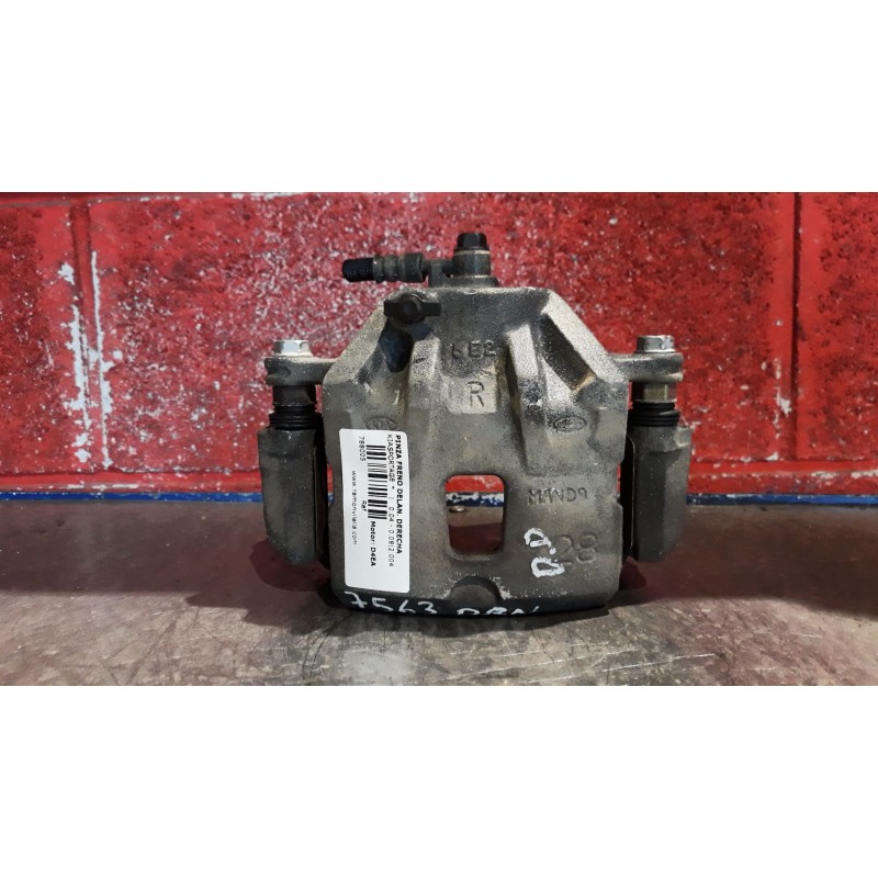 Recambio de pinza freno delan. derecha para kia sportage  | 0.04 - 0.08  | 0.04 - 0.08 referencia OEM IAM   