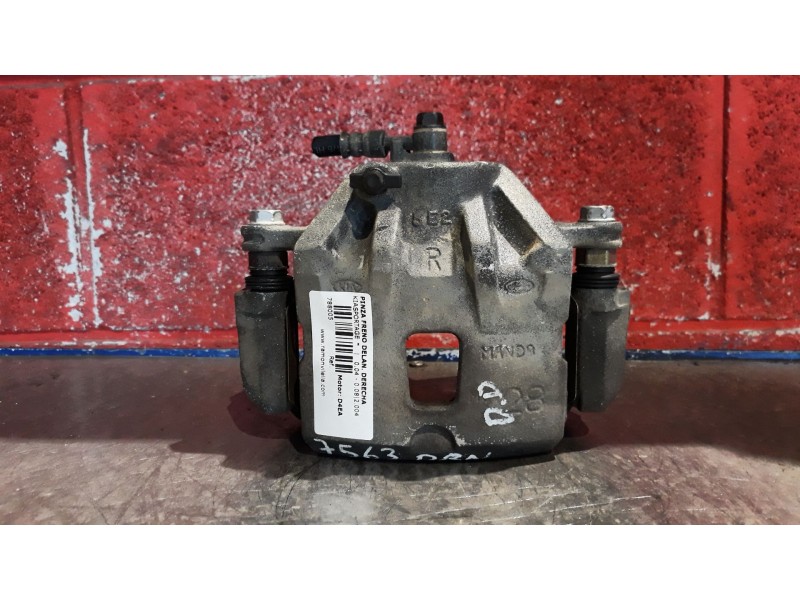 Recambio de pinza freno delan. derecha para kia sportage  | 0.04 - 0.08  | 0.04 - 0.08 referencia OEM IAM   