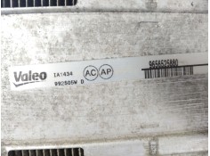 Recambio de intercooler para peugeot 308 sw  | 0.08 - ...  | 0.08 - ... referencia OEM IAM 9656525880   2