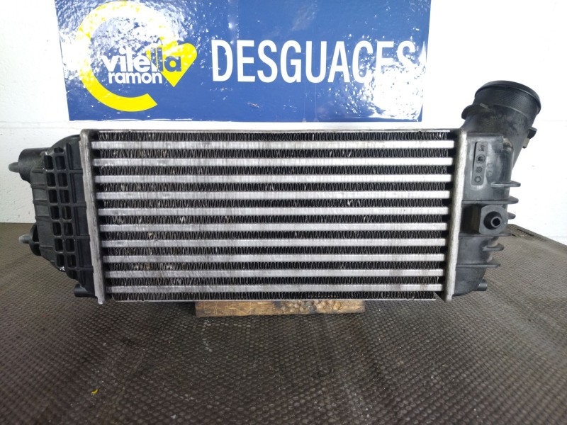 Recambio de intercooler para peugeot 308 sw  | 0.08 - ...  | 0.08 - ... referencia OEM IAM 9656525880   Recambio de intercooler para peugeot 308 sw  | 0.08 - ...  | 0.08 - ... referencia OEM IAM 9656525880